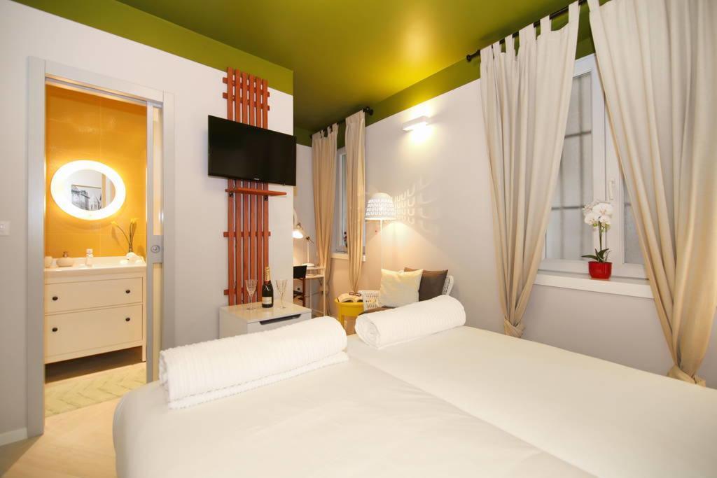 Magic Rooms Split Exterior foto
