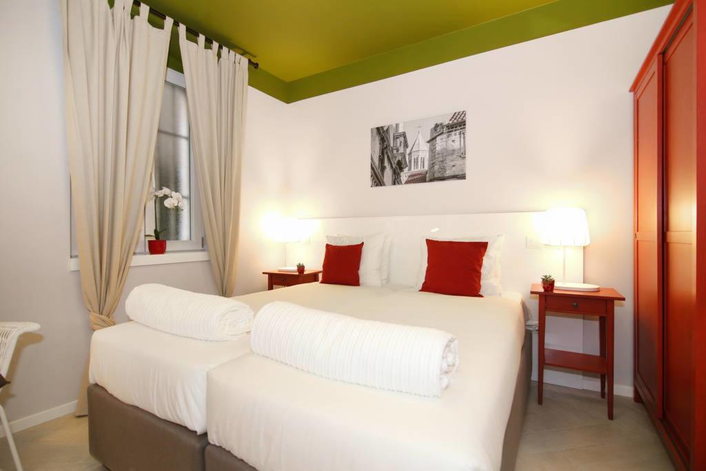 Magic Rooms Split Exterior foto